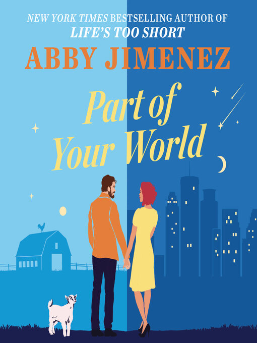 Title details for Part of Your World by Abby Jimenez - Wait list